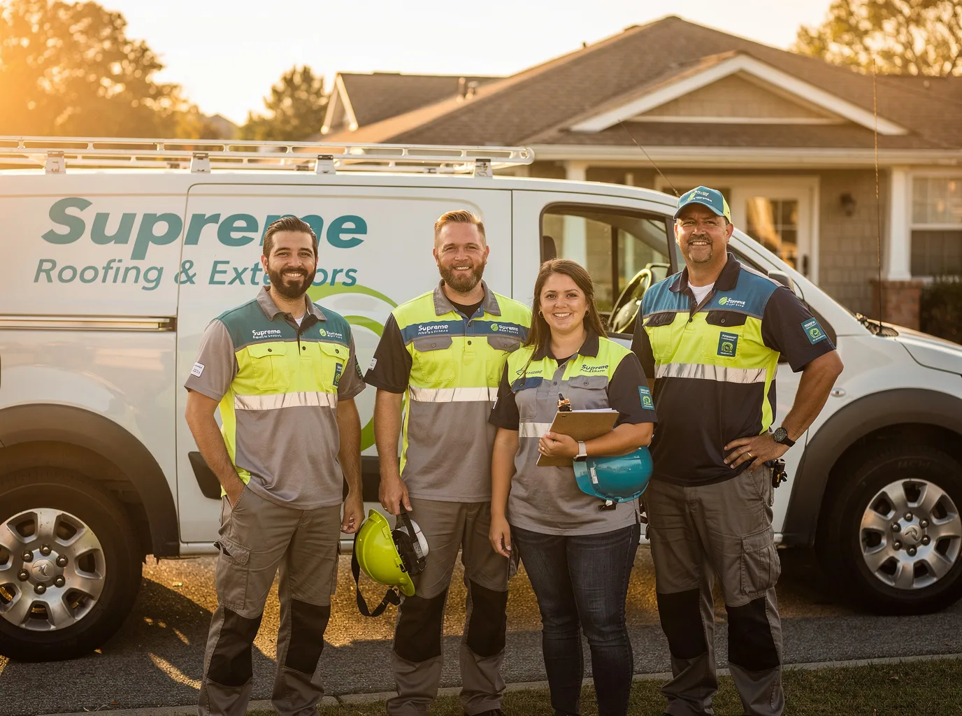 Roof Replacement company in Mansfield, MA
